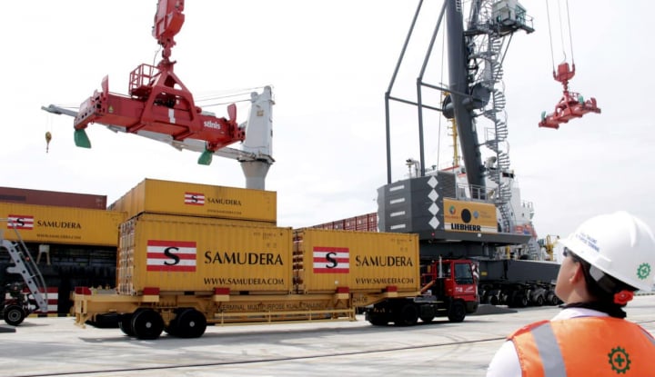 Per 30 April 2023, Laba Samudera Indonesia (SMDR) Anjlok 47 Persen Tersisa USD37,88 Juta
