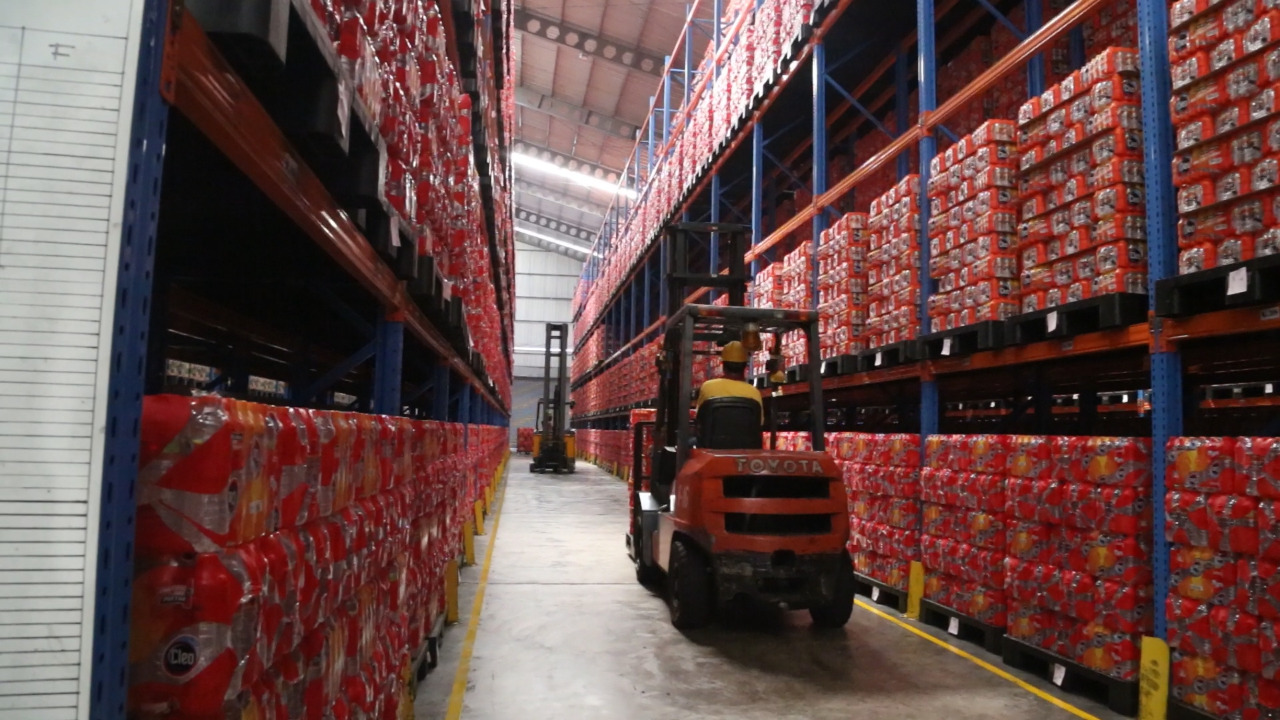 Sariguna (CLEO) Tingkatkan Kapasitas Produksi di dua Pabrik Baru Jadi 5,5 Miliar