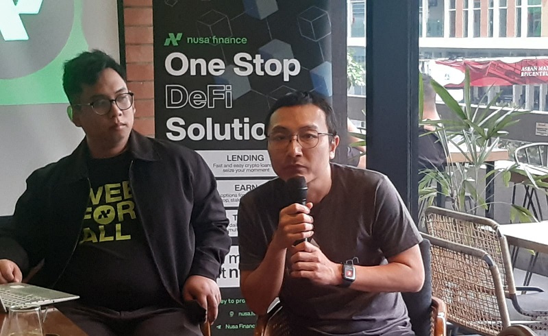 Nusa Finance Luncurkan Fitur NFT Marketplace