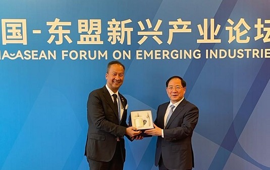 RI Sambut Peluang Optimalkan Kerjasama di Bidang Kendaraan Listrik dengan China