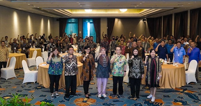 Kemenperin Pacu Daya Saing IKM Logam Bermitra dengan Industri Besar