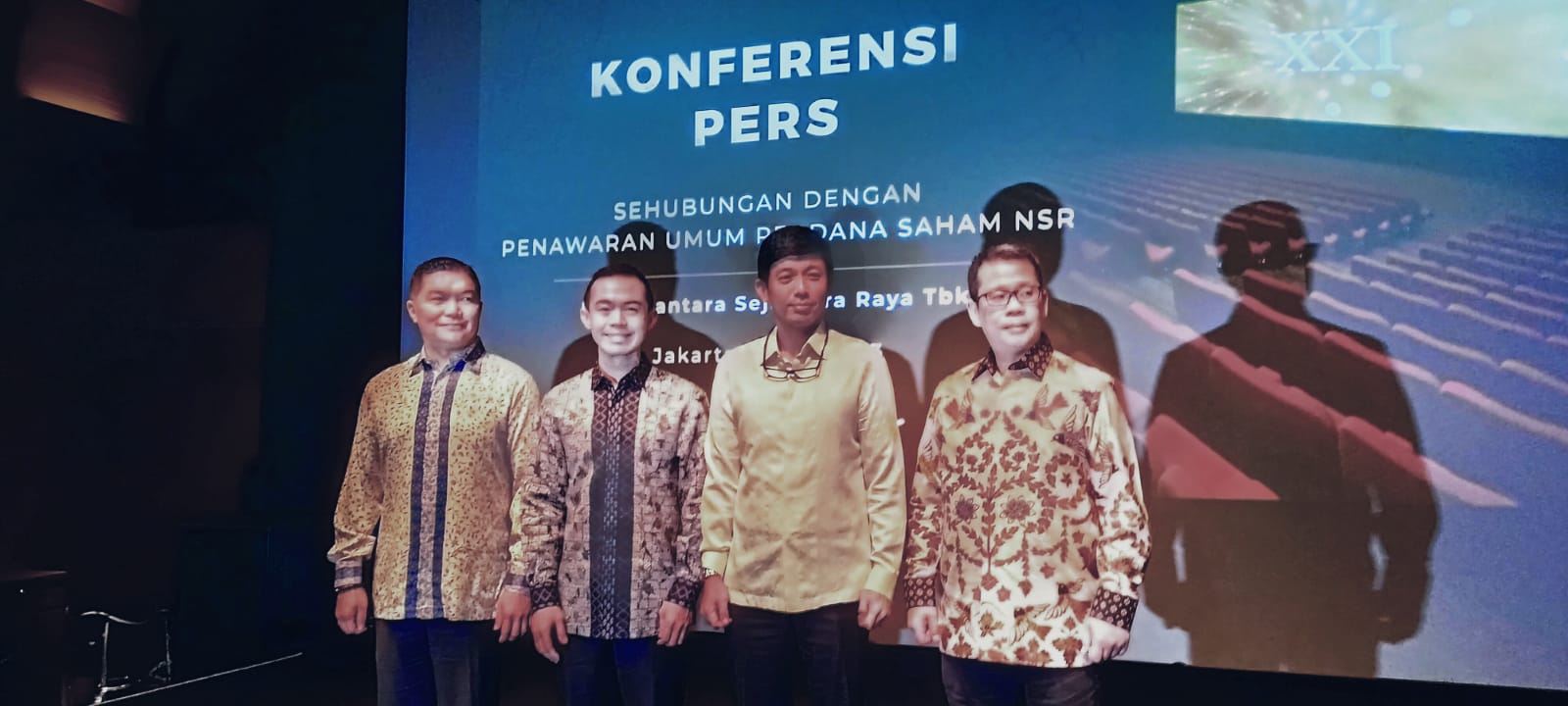 Investor Minoritas Ini Berpotensi Dapat Tambahan Porsi Saham Cinema XXI Setelah IPO