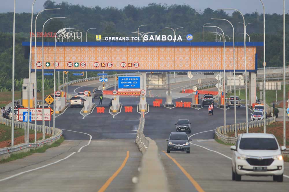Tunjang Operasional, Jasa Marga (JSMR) Suntik Modal JBS Rp490 Miliar