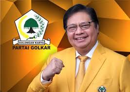 Diisukan Gabung Koalisi PDIP, Golkar Pastikan Tetap Ajukan Airlangga Sebagai Capres 2024