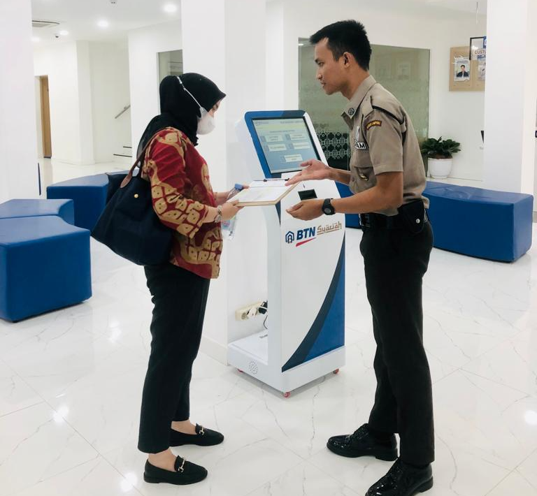 Pelayanan Satpam BTN Syariah Memuaskan, Telisik Ini Kuncinya