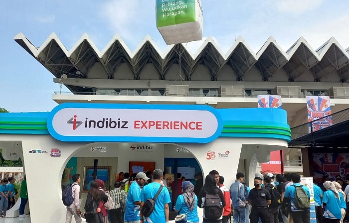 Fokus Garap Segmen B2B Termasuk UKM, Telkom Kenalkan Indibiz