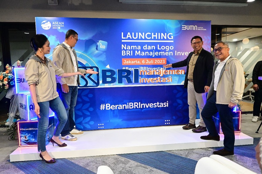 Danareksa Investment Ganti Nama Jadi BRI Manajemen Investasi