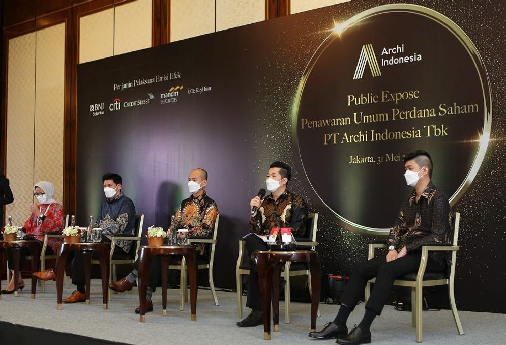 Eksplorasi Emas Toka Tindung, Archi Indonesia (ARCI) Habiskan Anggaran Rp60,2 Miliar