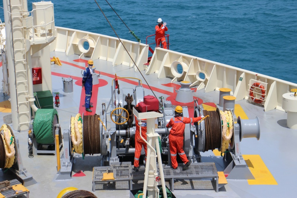 Genjot Performa! Entitas Humpuss Intermoda (HITS) Sewa Kapal Tanker USD6,21 Juta