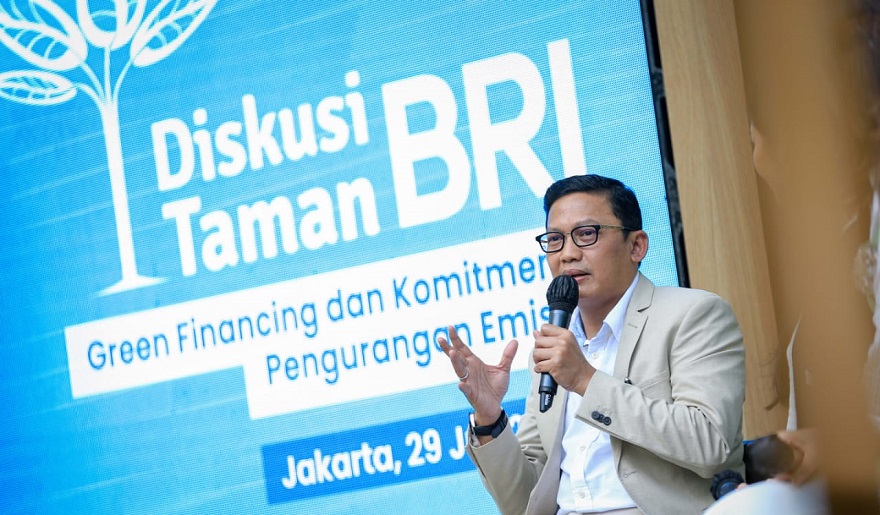 BRI (BBRI) Dorong Pendanaan Nasabah Segmen Korporasi to The Next Level