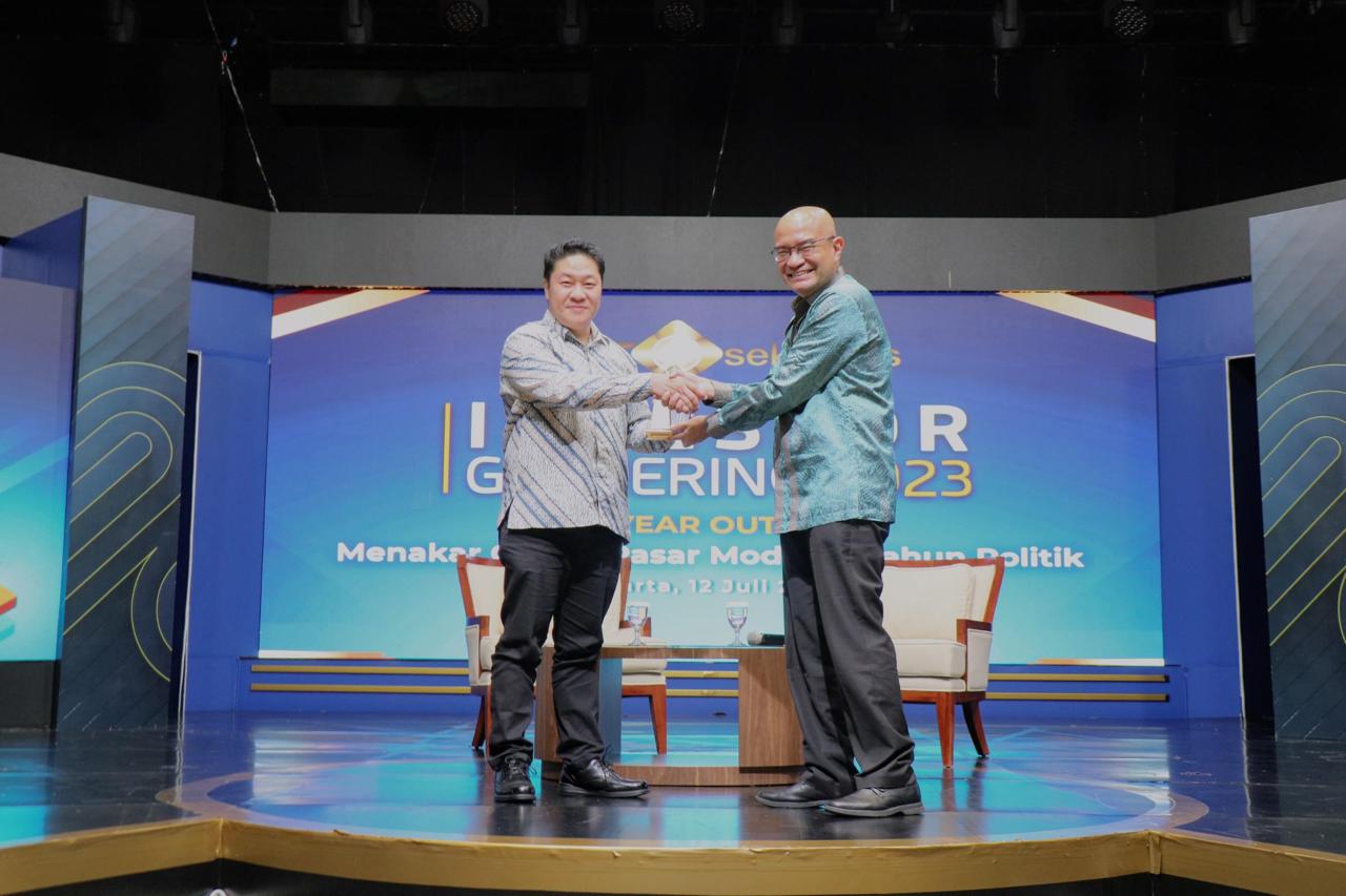 Gelar Investor Gathering, MNC Sekuritas: Menakar Gairah Pasar Modal di Tahun Politik