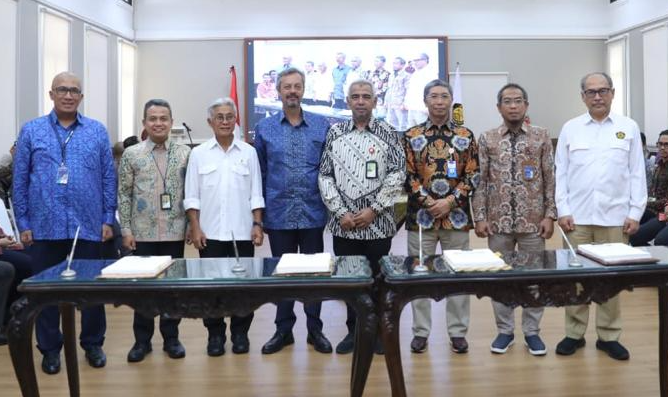 Kelola WK Peri Mahakam, Pertamina Komitmen Jaga Pasokan Energi Nasional