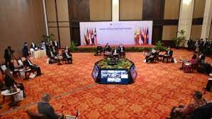 Pertemuan Menlu ASEAN, Pertegas Komitmen Asia Tenggara Pusat Pertumbuhan Ekonomi Dunia