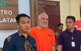 Jadi Tersangka Kasus Penganiayaan, Aktor Pierre Gruno Ditahan Polisi