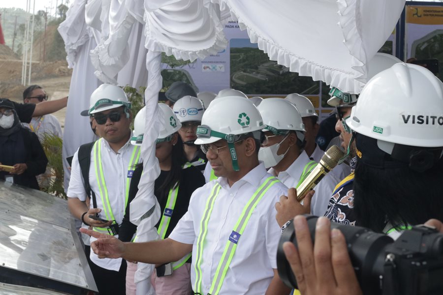 Wamenkeu: Kemenkeu Dukung Pembangunan KIPP di IKN