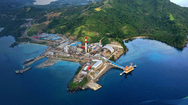 Keluar Bertahap! Bintang Bara Lepas 61 Juta Saham Emiten Keponakan Luhut Panjaitan (TOBA)
