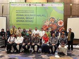 Jajaki Pembentukan Zona Kuliner Halal, Pemprov Jambi dan BI Bertemu