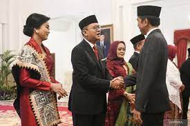 Rosan Perkasa Roeslani, dari Ketua Kadin, Dubes di Amerika dan Kini Wakil Menteri BUMN