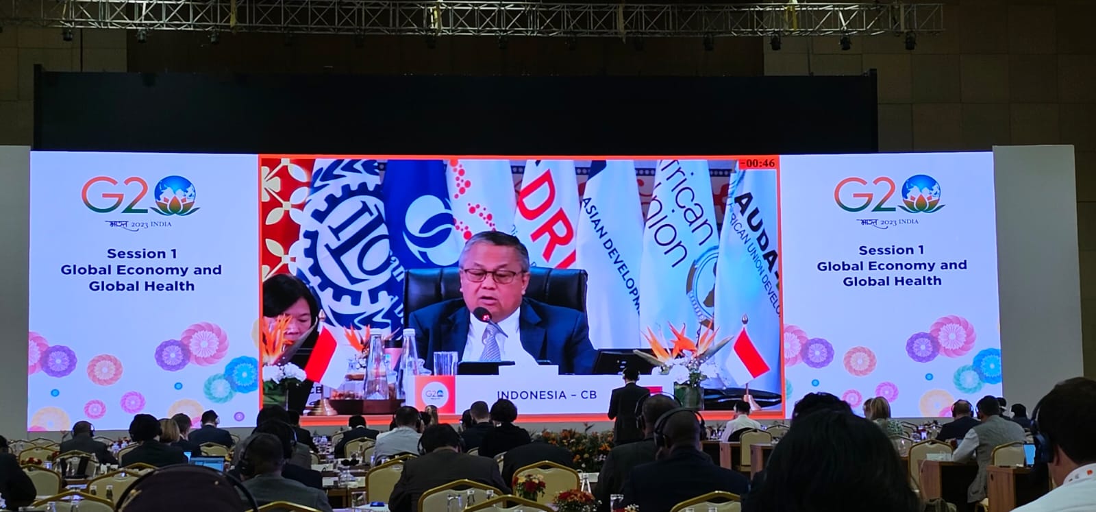 FMCBG Sepakat Perlunya Respon Tepat G20 Antisipasi Tantangan
