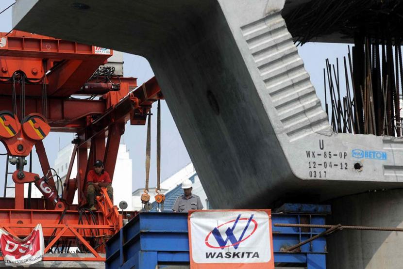 Telisik! Ini Perkembangan Teranyar Sidang PKPU Waskita Karya (WSKT) 