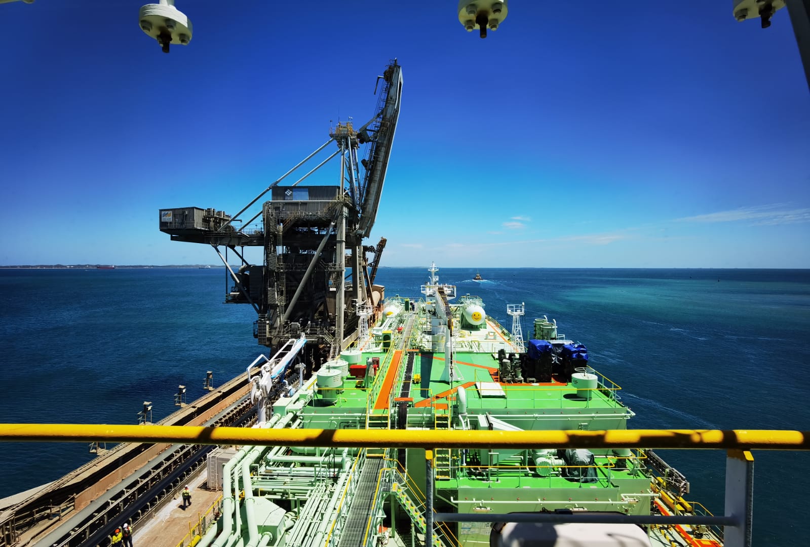 Komitmen Terhadap Transisi Energi, 146 Kapal PIS Telah Gunakan Biodiesel