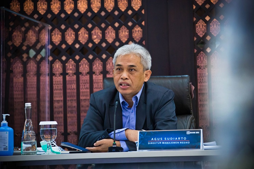 BRI (BBRI) Bidik Porsi Loan at Risk Kembali Single Digit Pada 2025