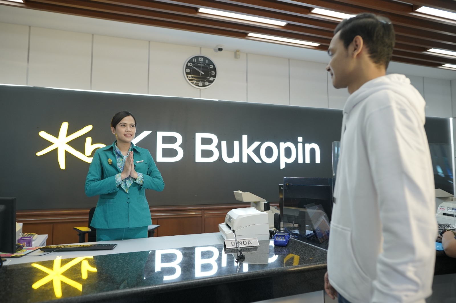 Optimalkan Segmen Wholesale, Hingga Juni 2023 Kredit Bank KB Bukopin Tembus Rp42,3 Triliun