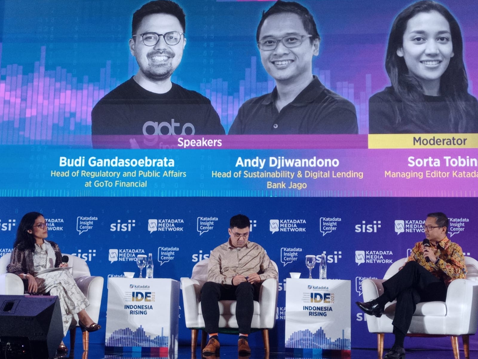Menggerakkan Ekonomi, Bank Jago (ARTO) Tegaskan Prinsip Kolaborasi