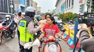 9 Hari Operasi Patuh 2023, Tercatat 29.211 Pelanggar Lalu Lintas Ditilang