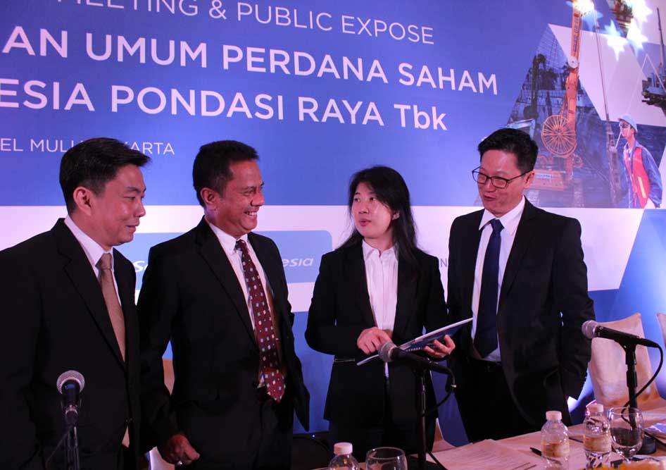 Anjlok 682 Persen, Semester I-2023 Indonesia Raya (IDPR) Berbalik Tekor Rp15 Miliar