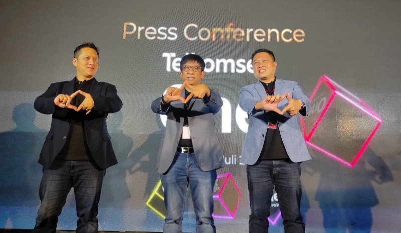 Telkomsel Luncurkan 'Telkomsel One', Solusi All in One Internet Kecepatan Hingga 2 Gbps