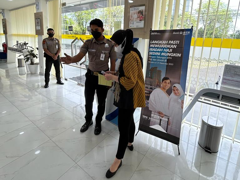 Melejit 47 Persen, Laba UUS BTN Paruh Pertama 2023 Tembus Rp281 Miliar