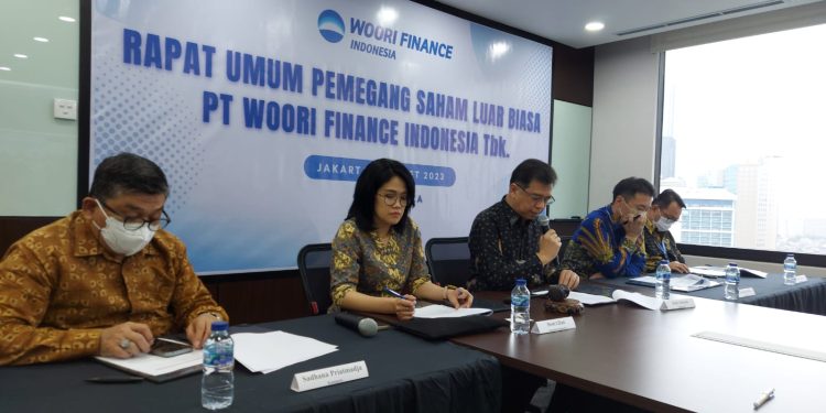 Woori Finance (BPFI) Catat Laba Semester I Melesat 58,26% Jadi Rp42,27 Miliar