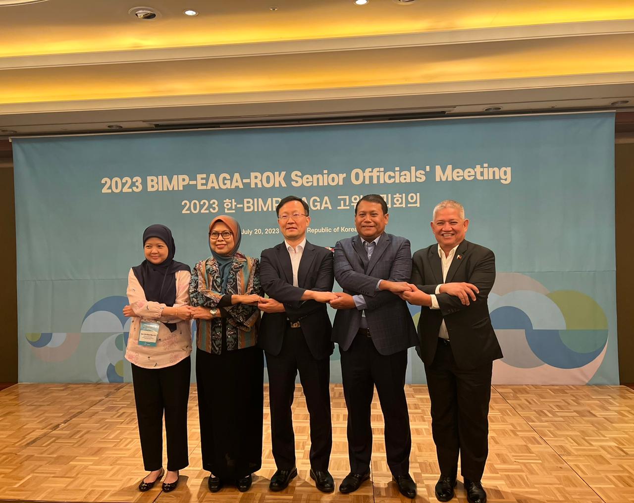 Indonesia - Brunei - Malasia - Filipina Sahkan 11 Proyek Kerjasama dengan Korea
