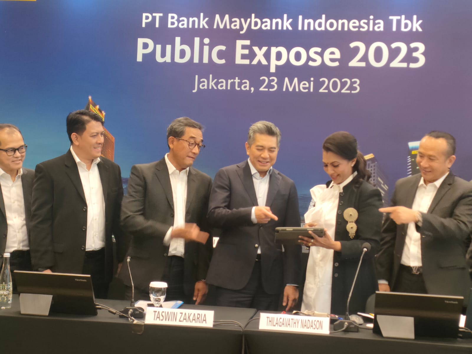 Lega! Bank Maybank (BNII) Lunasi Obligasi Jatuh Tempo Rp400 Miliar