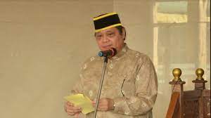 Bawa Bekal Makan Siang, Airlangga Siap Diperiksa Sebagai Saksi di Kejagung Hari Ini