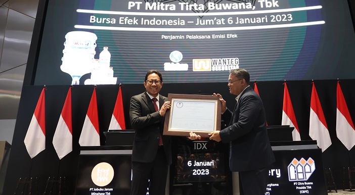 Marak Mafia Tanah, Pembangunan Pabrik Mitra Tirta (SOUL) di Sleman Tersendat