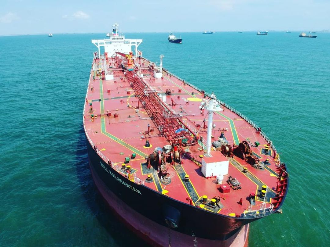 Balik Arah, Majukarya Divestasi 159,86 Juta Saham Buana Lintas Lautan (BULL)