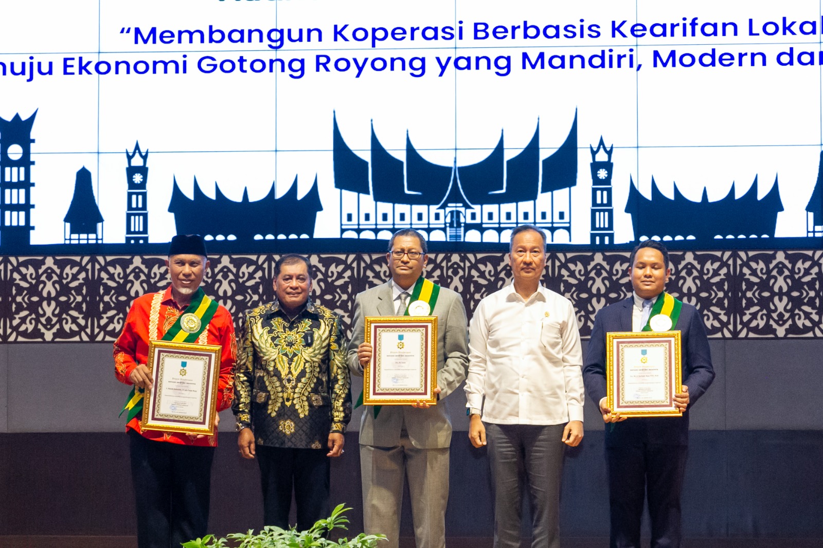 Menperin: Transformasi Digital di Koperasi Jadi Keharusan
