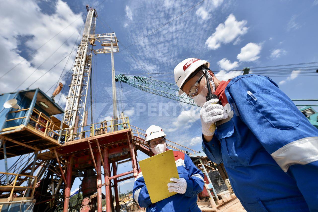 Tajak Perdana Blok Rokan, Pertamina: Sejarah Baru Eksplorasi di Indonesia