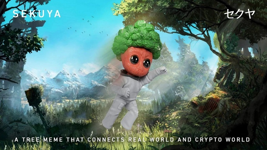 Sekuya; Game Multiverse Siap Bersaing di Bursa Kripto