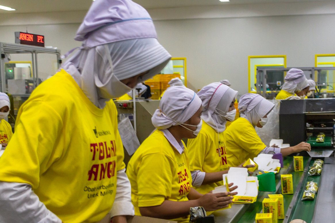 Nyaris Stagnan, Laba Sido Muncul (SIDO) Medio 2023 Terakumulasi Rp448 Miliar