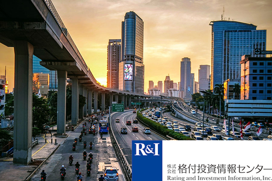 R&I Naikkan Outlook Indonesia Dari Stabil ke Positif di Level BBB+
