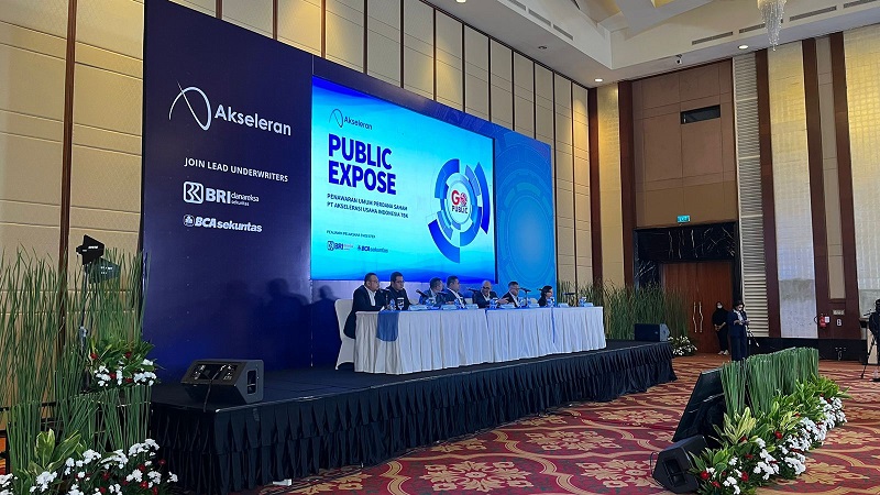 Akseleran (AKSL) Batalkan IPO, Ini Alasannya
