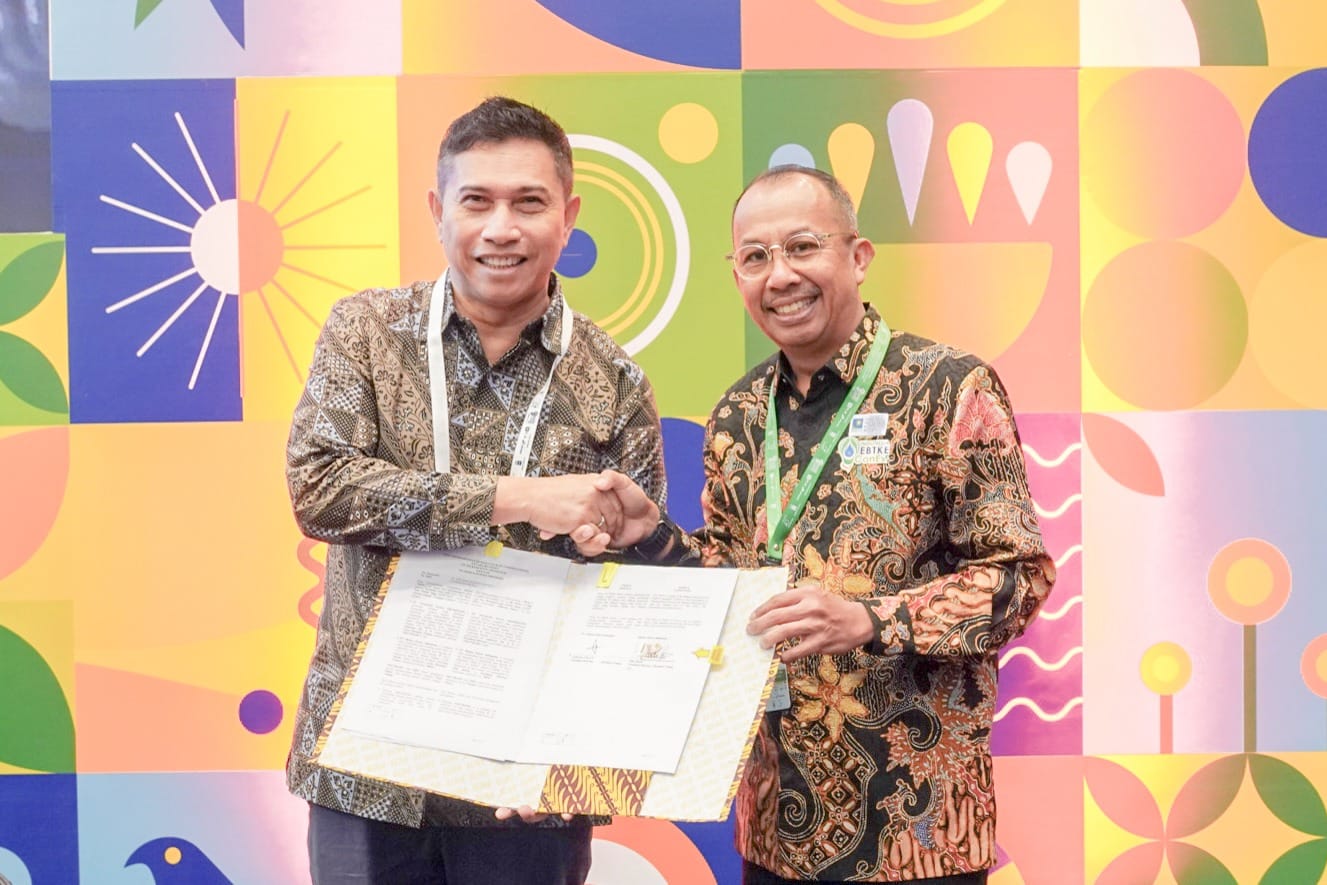 Pembangunan Hyperscale Data Center NeutraDC, Telkom Konsisten Terapkan Net Zero Emission