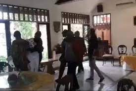 Diskusi Selamatkan Partai Golkar di Resto Pulau Dua Berakhir Ricuh, Panitia Minta Maaf