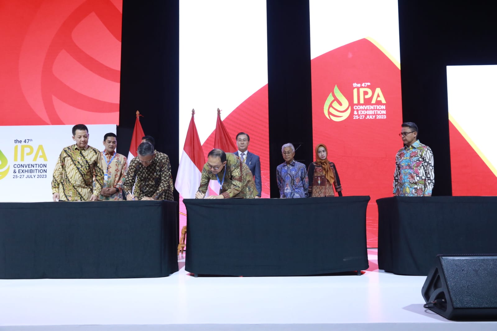 Resmi! PHE dan Posco ENP Kelola WK Bunga