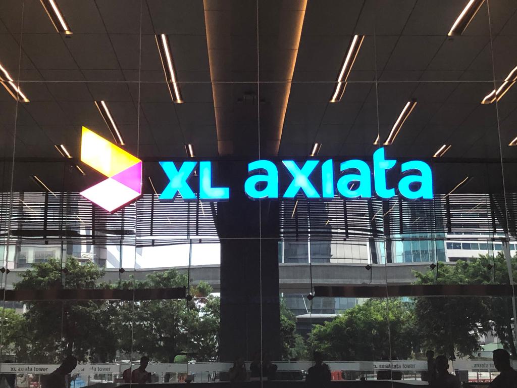 Surplus 12 Persen, Pendapatan XL Axiata (EXCL) Medio 2023 Terkumpul Rp15,78 Triliun