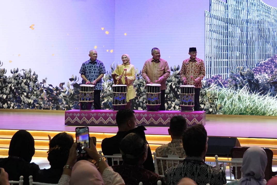 Gubernur BI Sebut Konsisten Inovasi dan Sinergi Kunci Kebangkitan UMKM