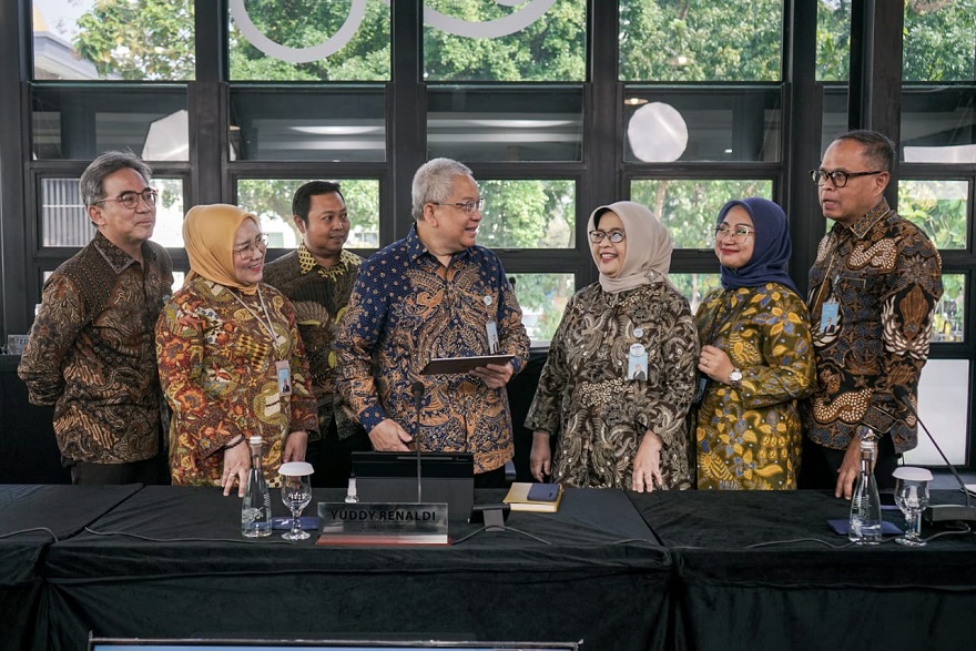 BJB (BJBR) Sebut Penyaluran Kredit dan Pembiayaan Tumbuh 10 Persen di Semester I-2023